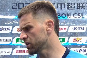 8868体育登录入口-阿利米：过早的丢球打击了球队自信心，但全队没有因此放弃