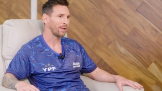 8868体育官方入口-梅西谈与C罗双骄时代：我们各为其主争夺荣誉，那是伟大的篇章